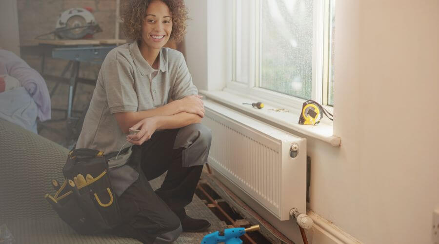 Professional Tankless Water Heater Installation in Statesboro, GA